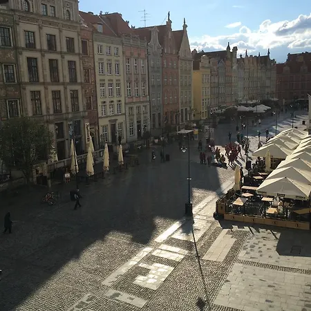 Dlugi Targ Apartment Gdansk