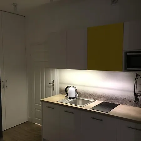 Dlugi Targ Apartment Gdansk