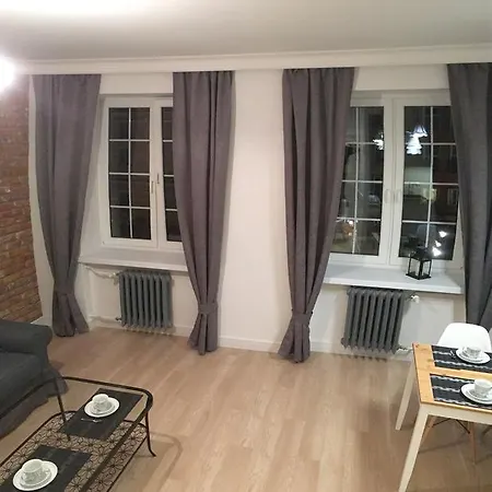 Dlugi Targ Apartment *